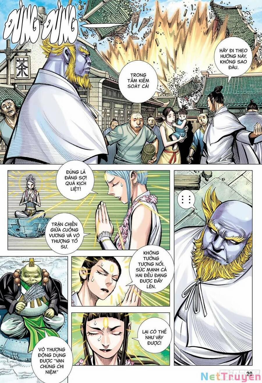 Đại Viên Hồn – Tây Du Tiền Truyện 62 trang 17