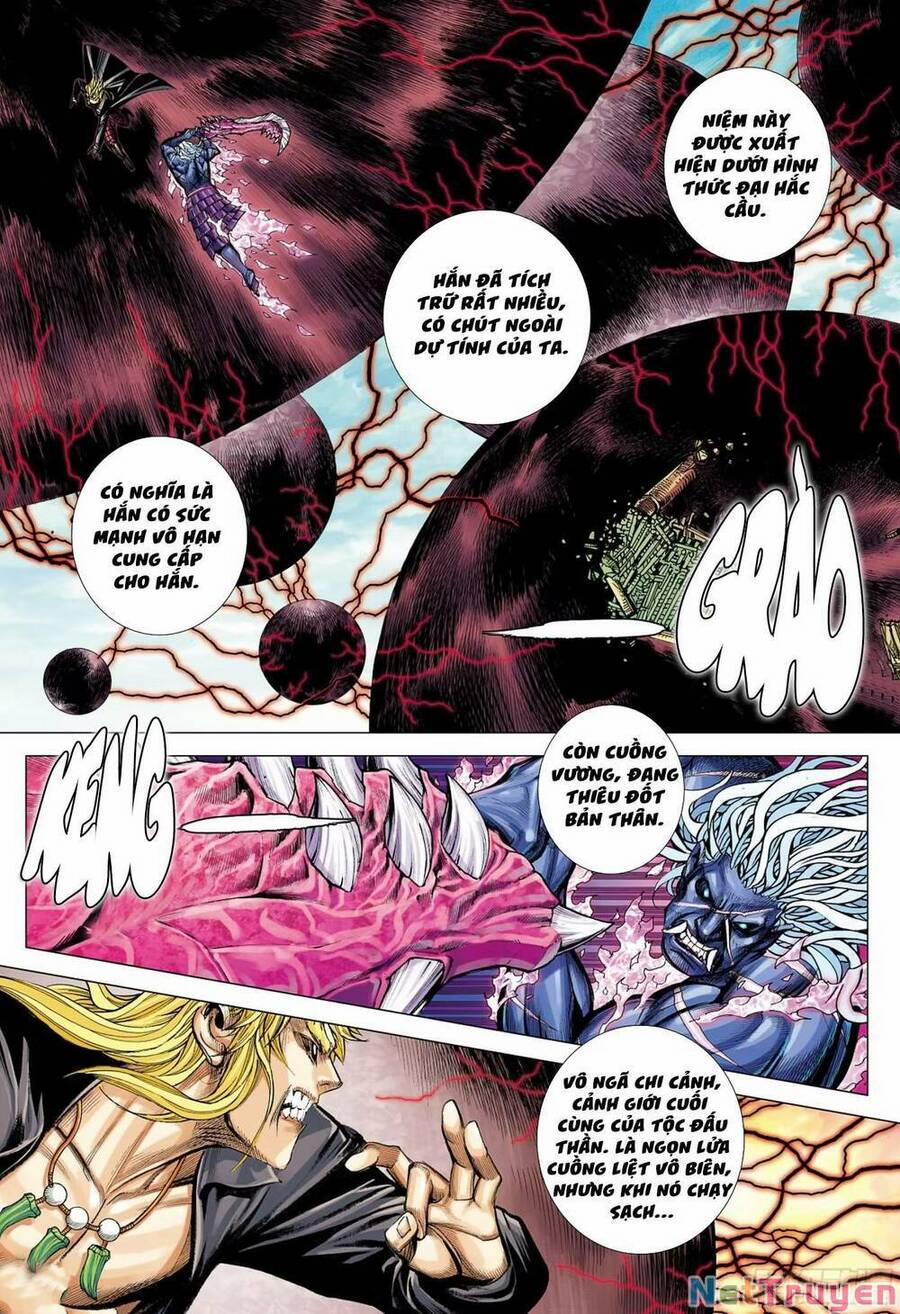 Đại Viên Hồn – Tây Du Tiền Truyện 62 trang 18