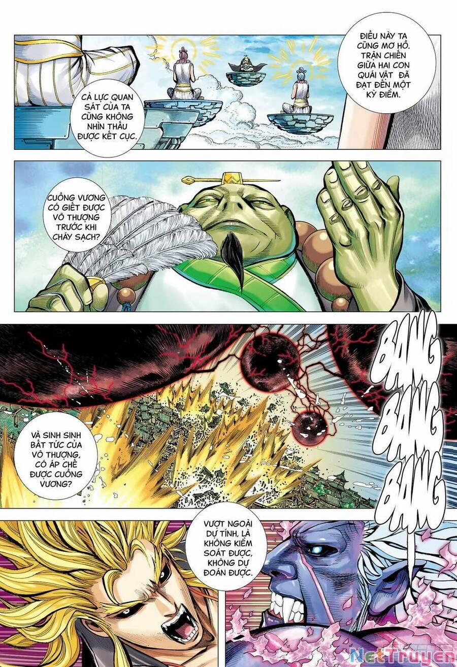 Đại Viên Hồn – Tây Du Tiền Truyện 62 trang 19