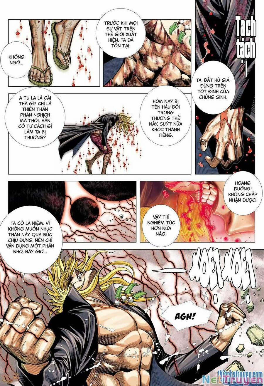 Đại Viên Hồn – Tây Du Tiền Truyện 62 trang 2