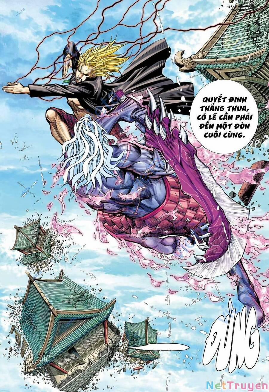 Đại Viên Hồn – Tây Du Tiền Truyện 62 trang 20