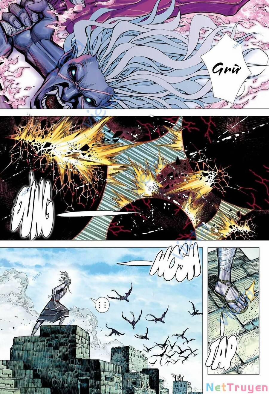 Đại Viên Hồn – Tây Du Tiền Truyện 62 trang 21