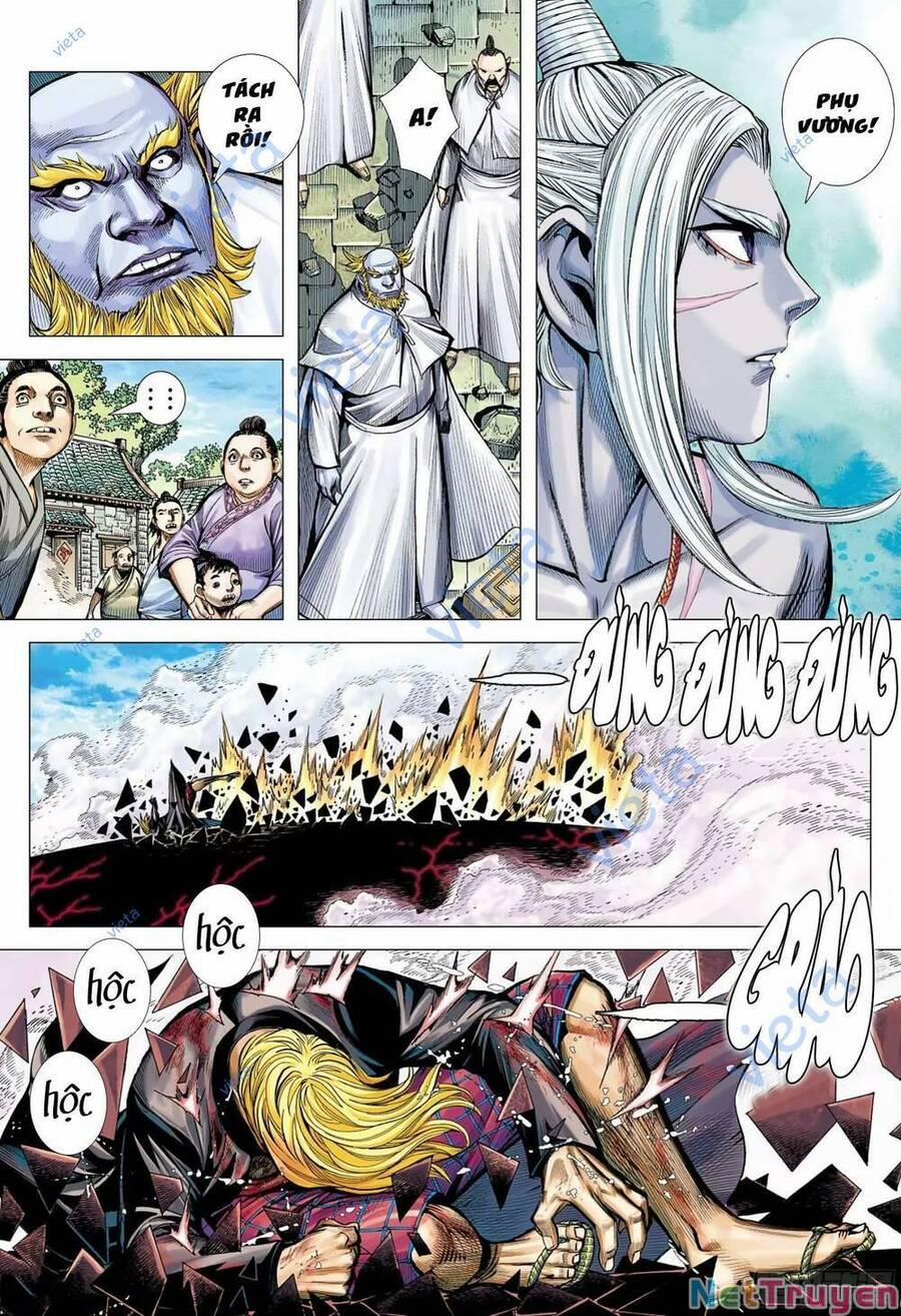 Đại Viên Hồn – Tây Du Tiền Truyện 62 trang 22