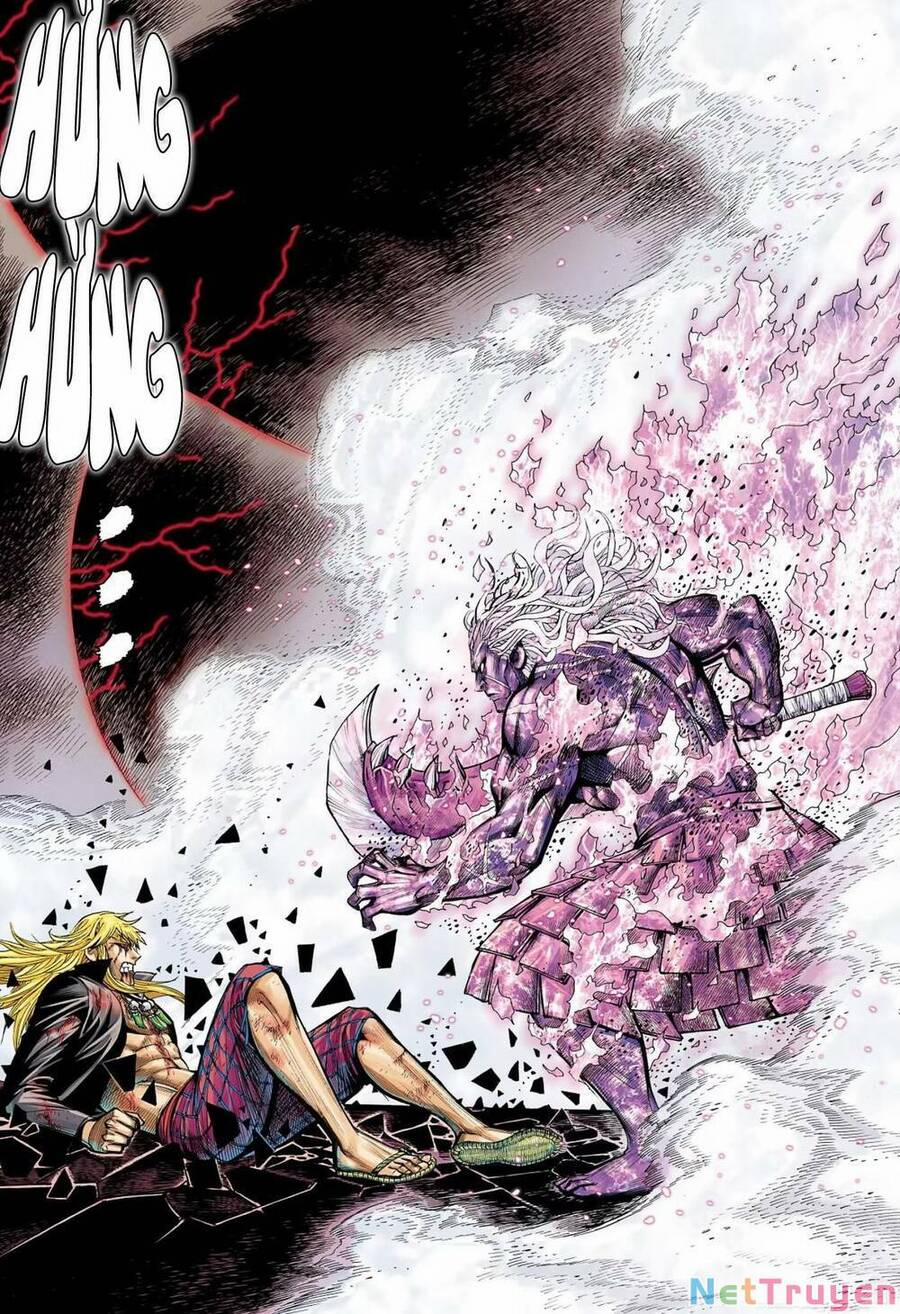 Đại Viên Hồn – Tây Du Tiền Truyện 62 trang 23