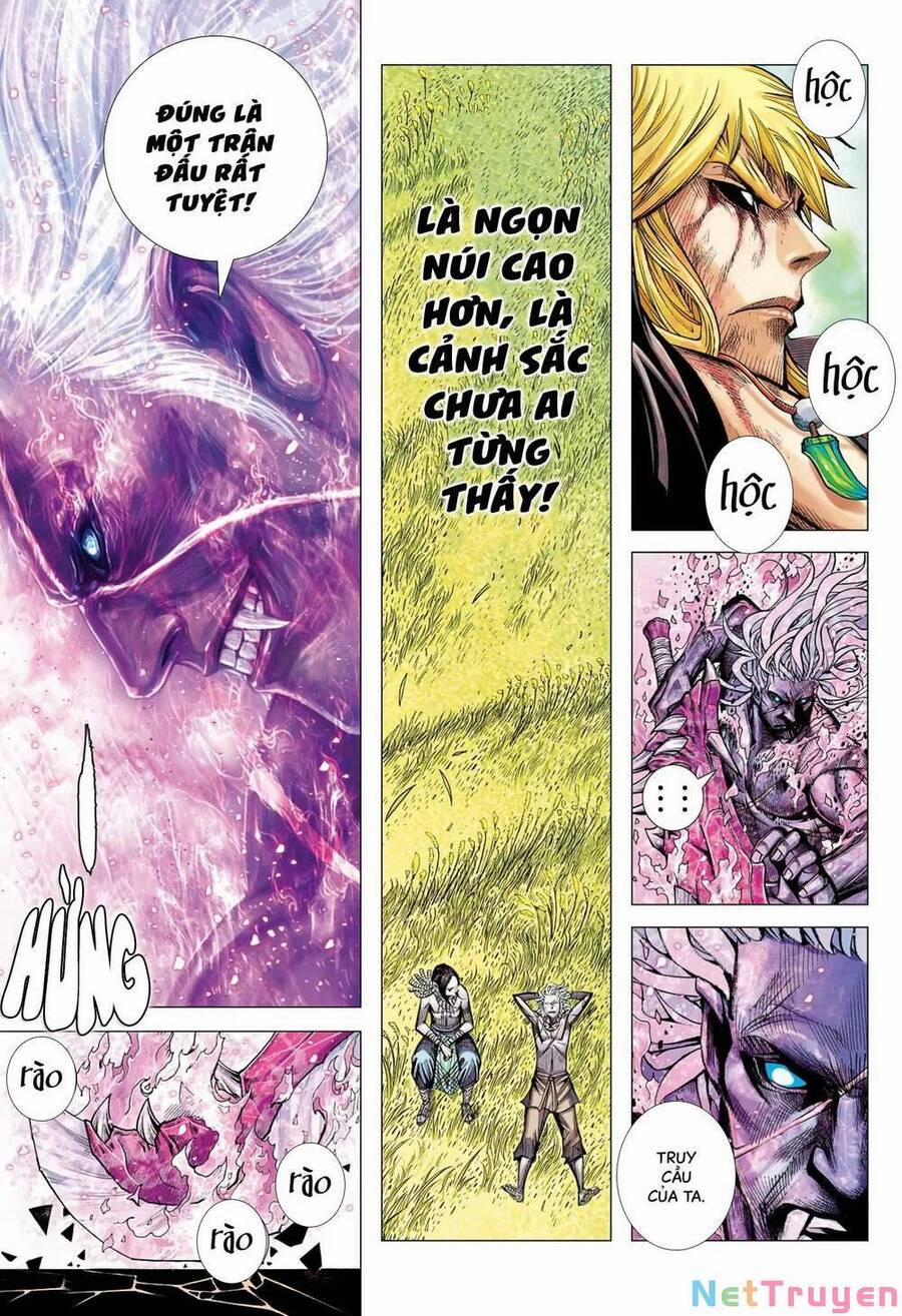 Đại Viên Hồn – Tây Du Tiền Truyện 62 trang 24