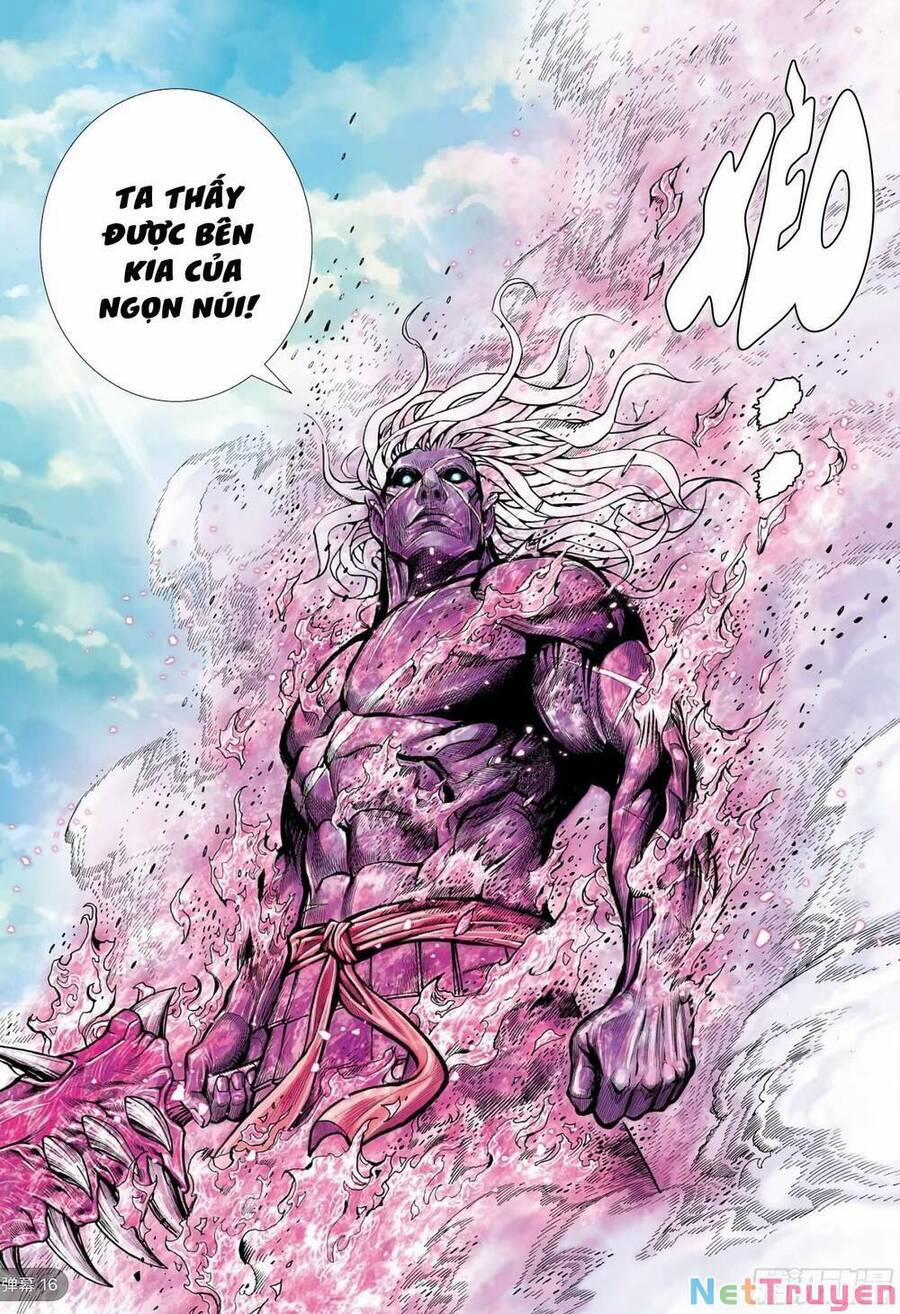 Đại Viên Hồn – Tây Du Tiền Truyện 62 trang 25
