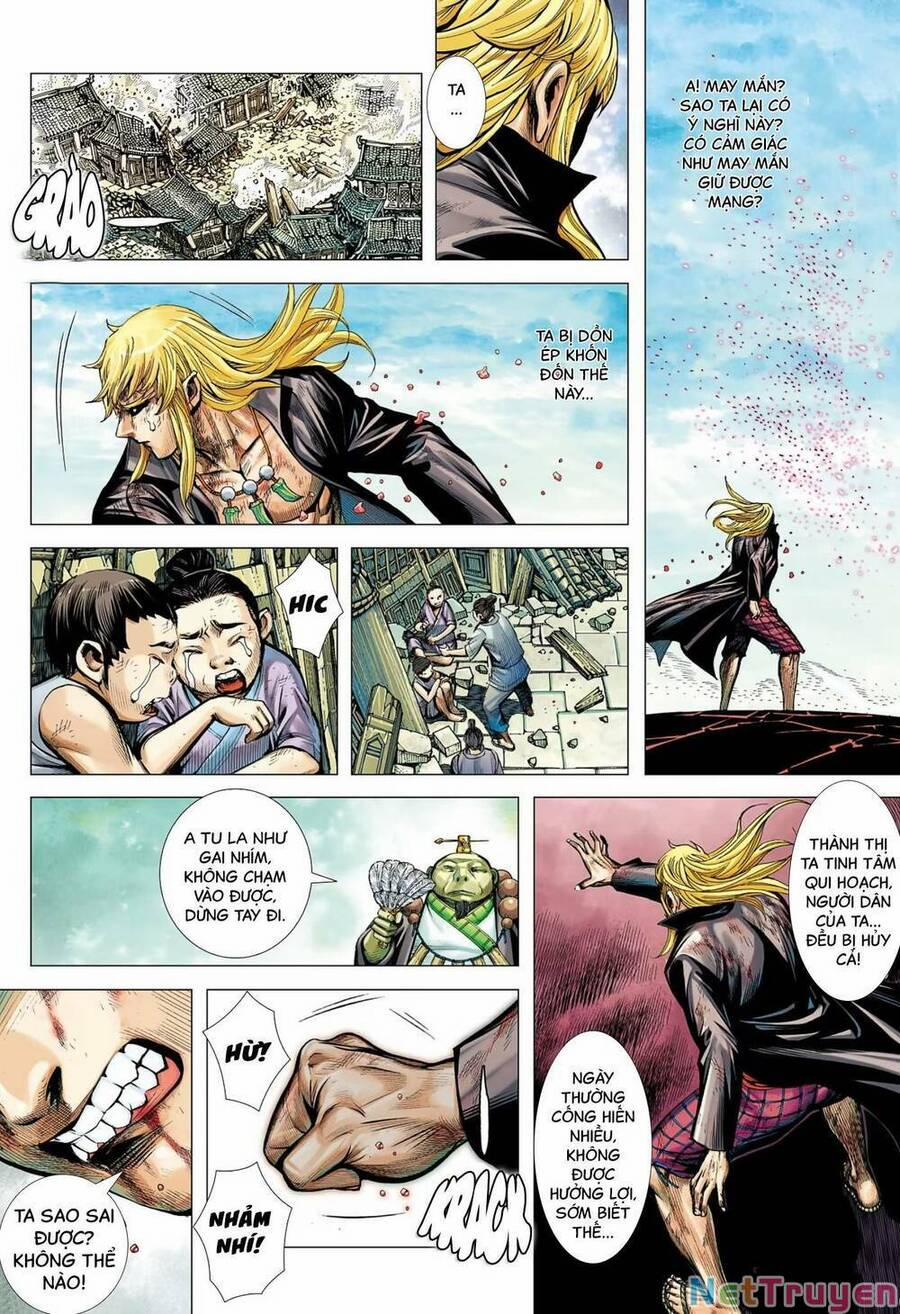 Đại Viên Hồn – Tây Du Tiền Truyện 62 trang 26