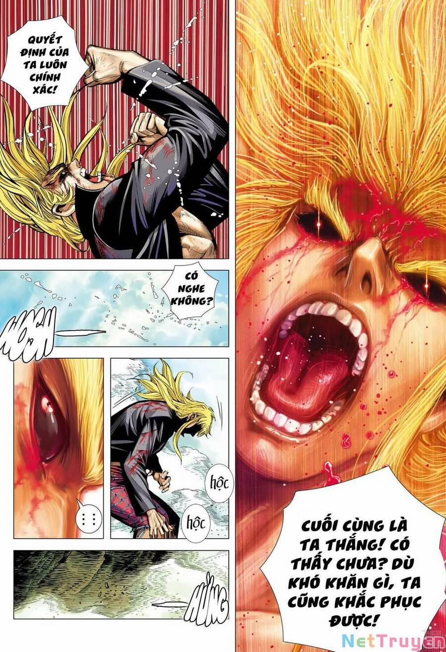 Đại Viên Hồn – Tây Du Tiền Truyện 62 trang 27