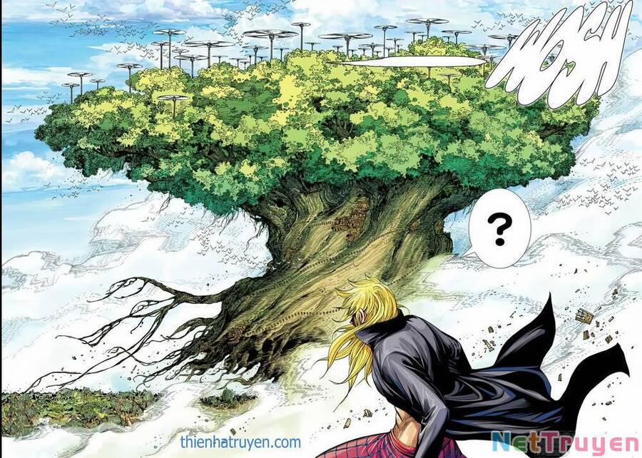 Đại Viên Hồn – Tây Du Tiền Truyện 62 trang 28