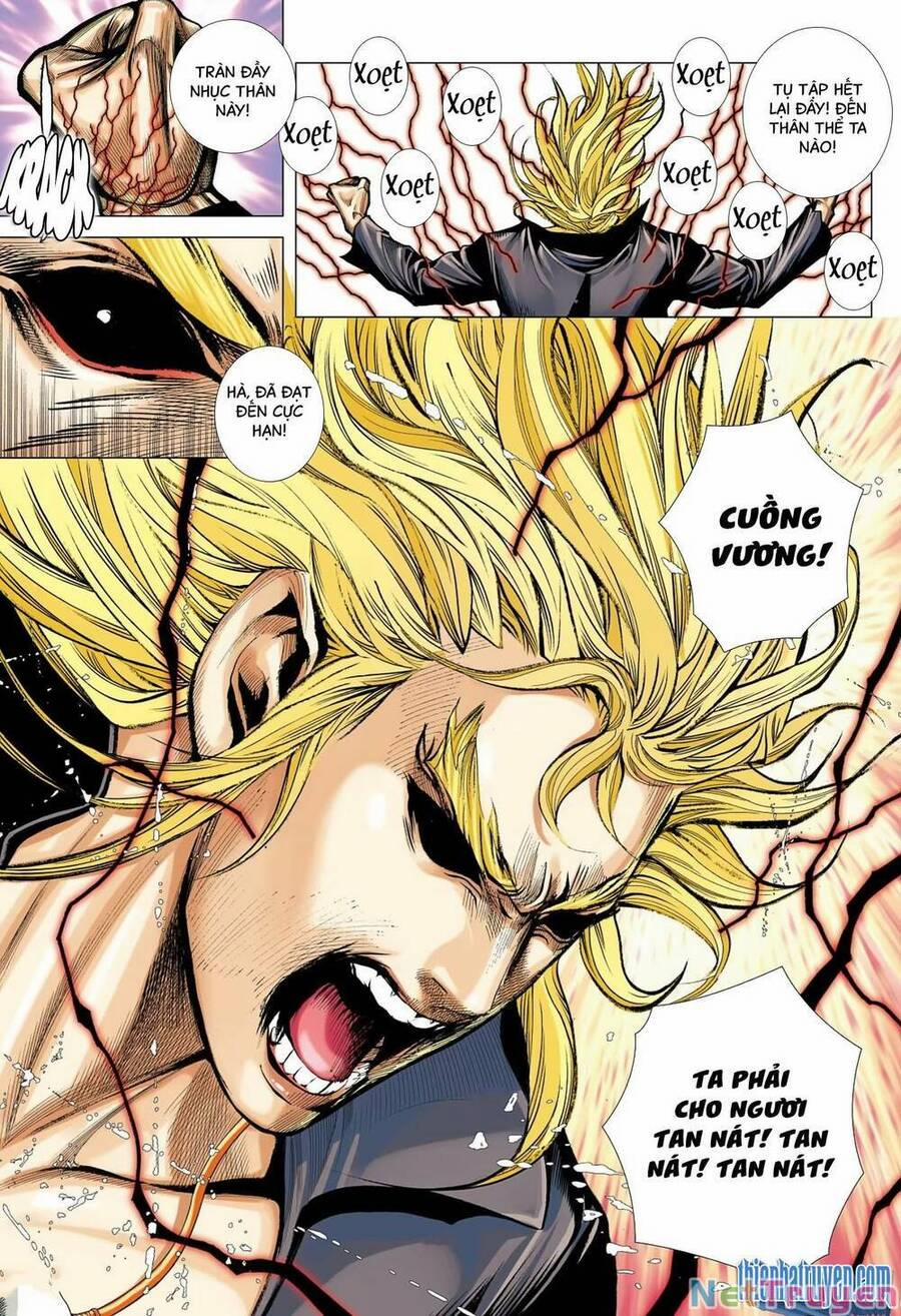 Đại Viên Hồn – Tây Du Tiền Truyện 62 trang 3