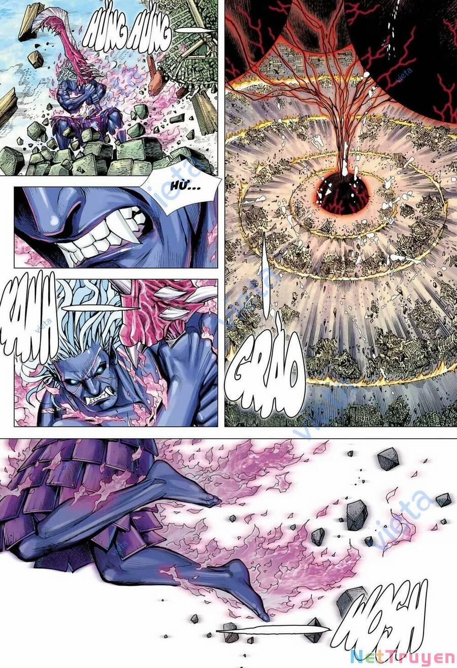Đại Viên Hồn – Tây Du Tiền Truyện 62 trang 4