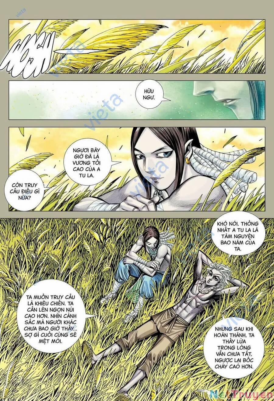 Đại Viên Hồn – Tây Du Tiền Truyện 62 trang 5