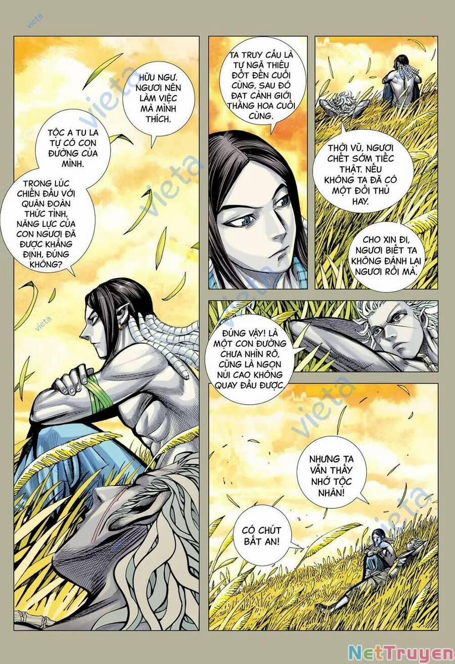 Đại Viên Hồn – Tây Du Tiền Truyện 62 trang 6