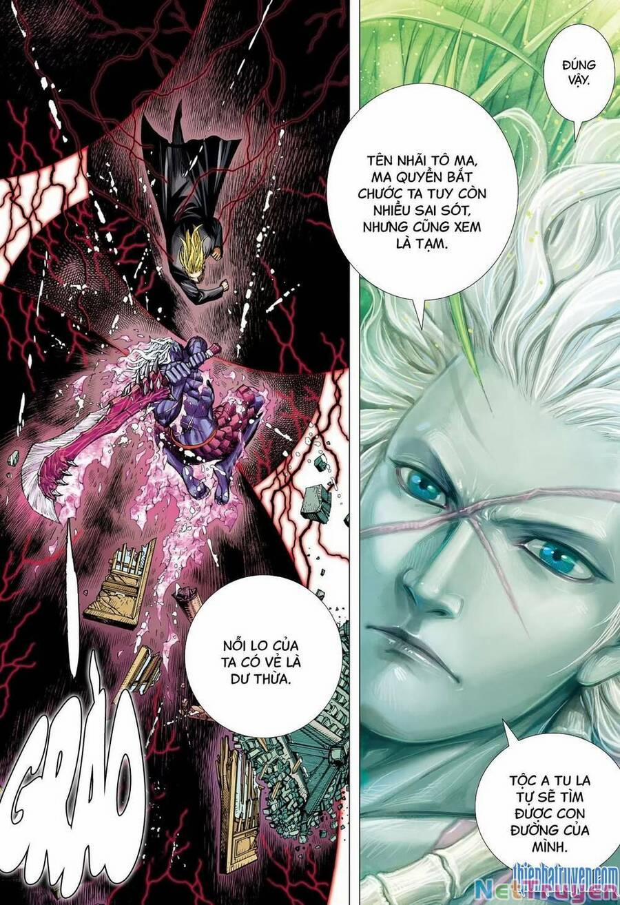 Đại Viên Hồn – Tây Du Tiền Truyện 62 trang 7