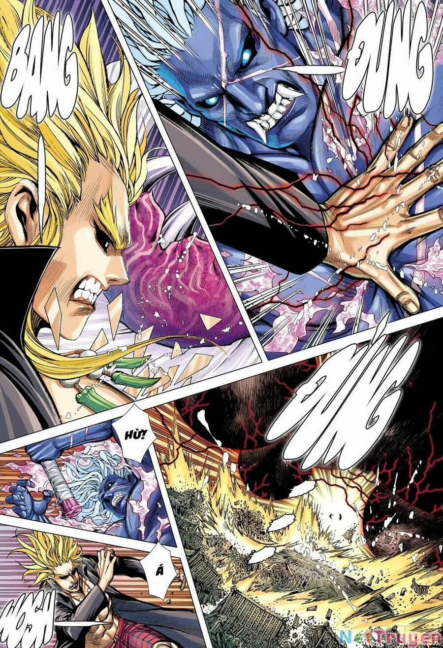 Đại Viên Hồn – Tây Du Tiền Truyện 62 trang 8