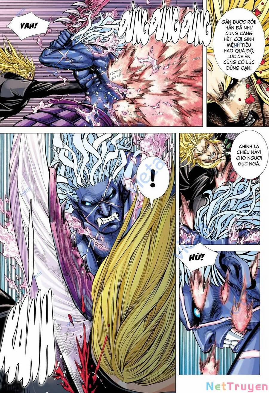 Đại Viên Hồn – Tây Du Tiền Truyện 62 trang 9