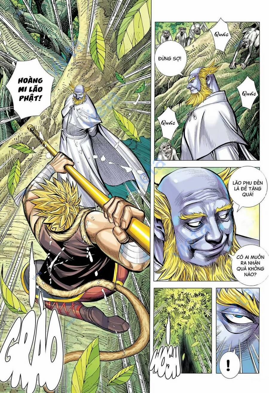 Đại Viên Hồn – Tây Du Tiền Truyện 63 trang 10
