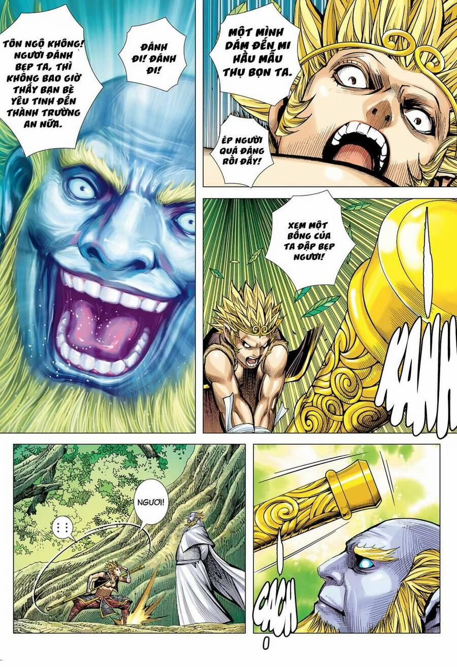 Đại Viên Hồn – Tây Du Tiền Truyện 63 trang 11