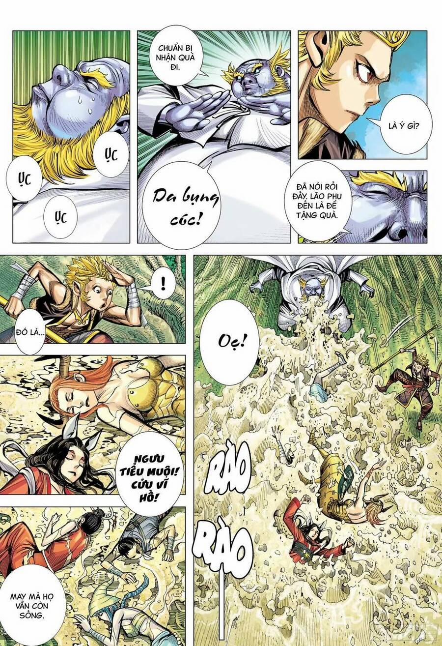 Đại Viên Hồn – Tây Du Tiền Truyện 63 trang 12