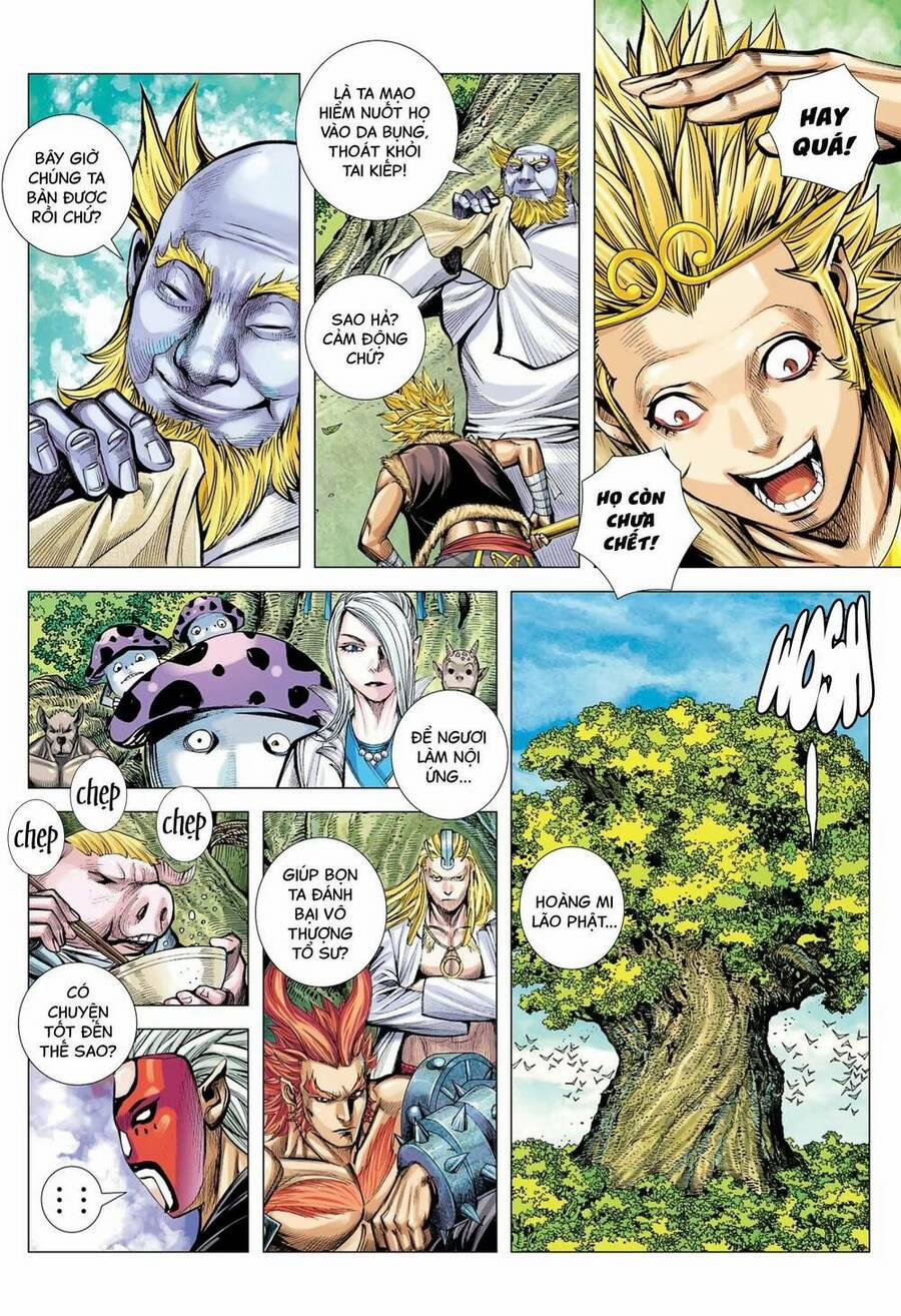 Đại Viên Hồn – Tây Du Tiền Truyện 63 trang 13