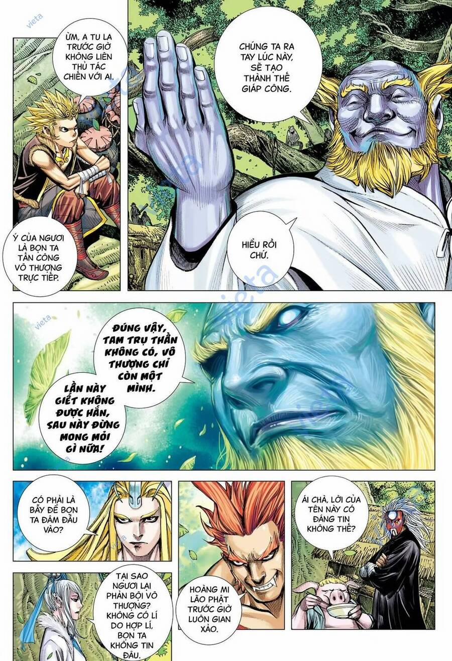 Đại Viên Hồn – Tây Du Tiền Truyện 63 trang 15