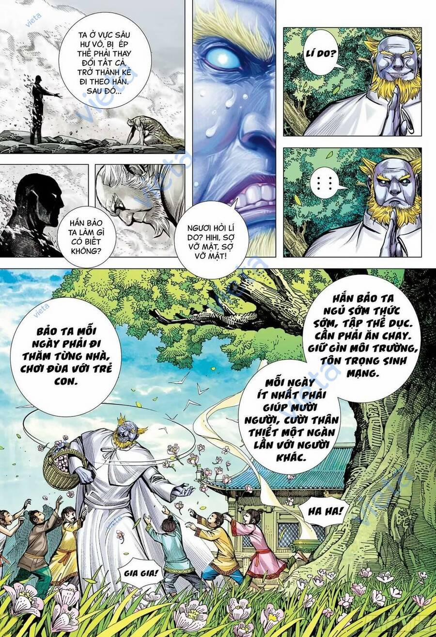 Đại Viên Hồn – Tây Du Tiền Truyện 63 trang 16