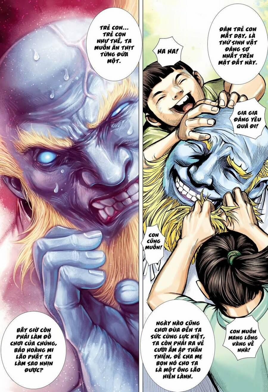 Đại Viên Hồn – Tây Du Tiền Truyện 63 trang 17