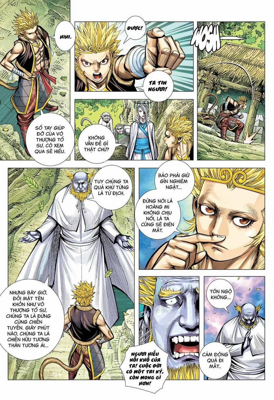 Đại Viên Hồn – Tây Du Tiền Truyện 63 trang 18