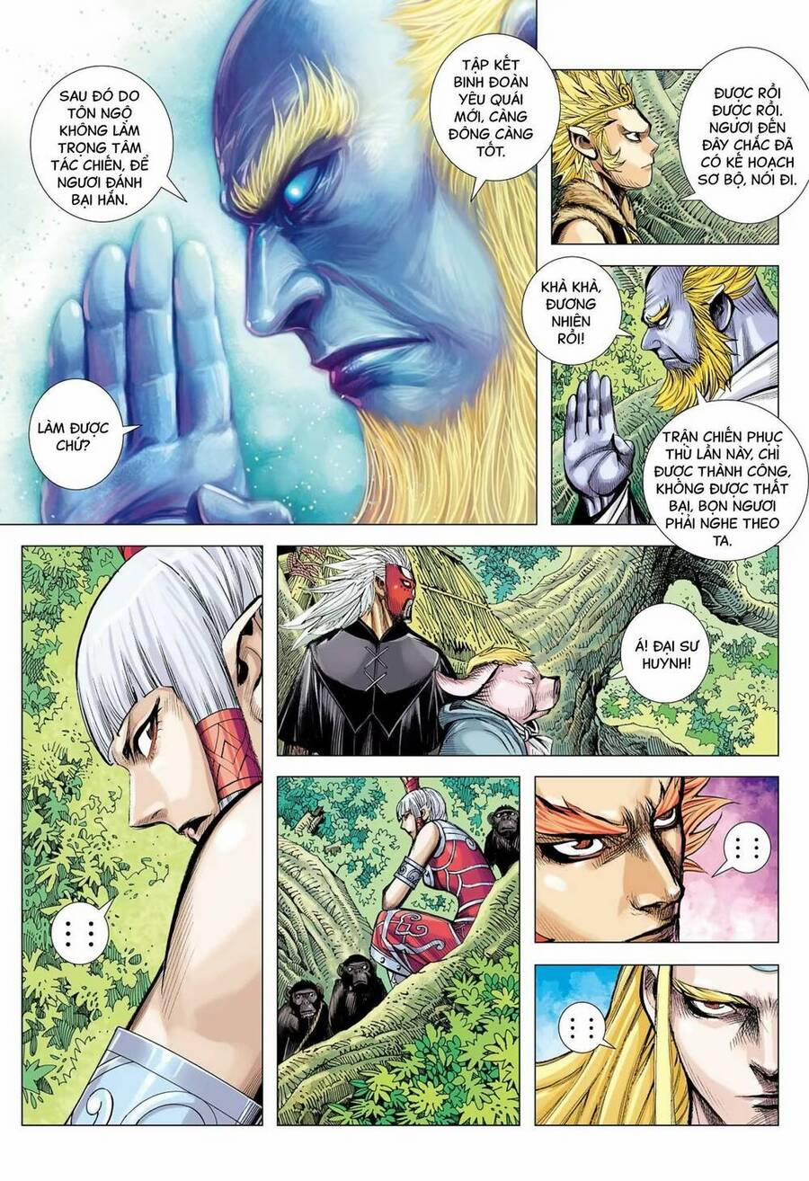 Đại Viên Hồn – Tây Du Tiền Truyện 63 trang 19