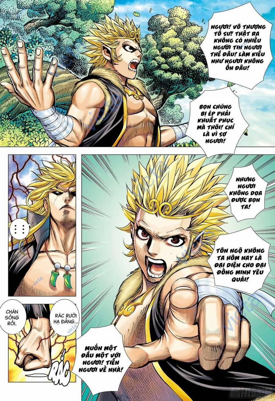 Đại Viên Hồn – Tây Du Tiền Truyện 63 trang 21