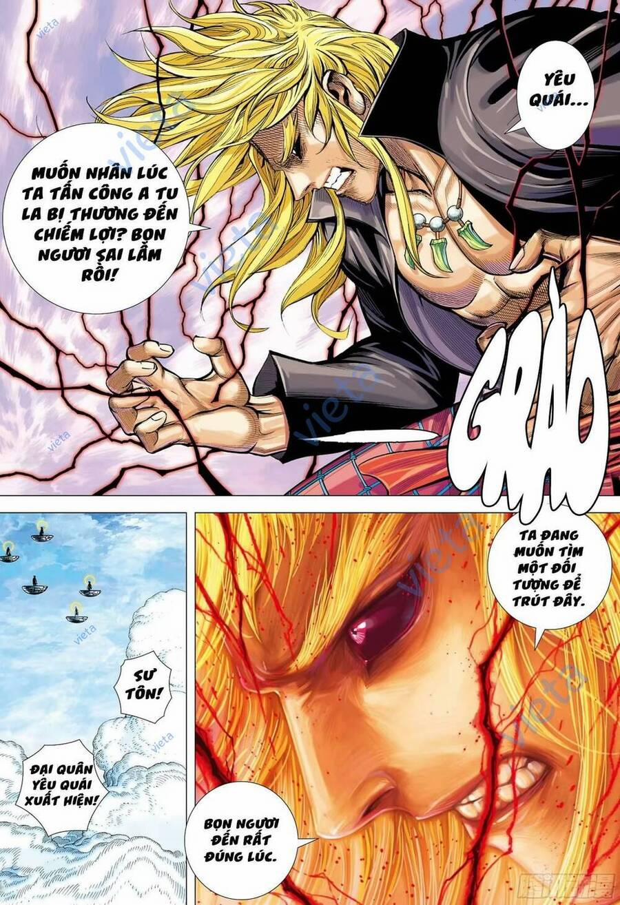 Đại Viên Hồn – Tây Du Tiền Truyện 63 trang 22