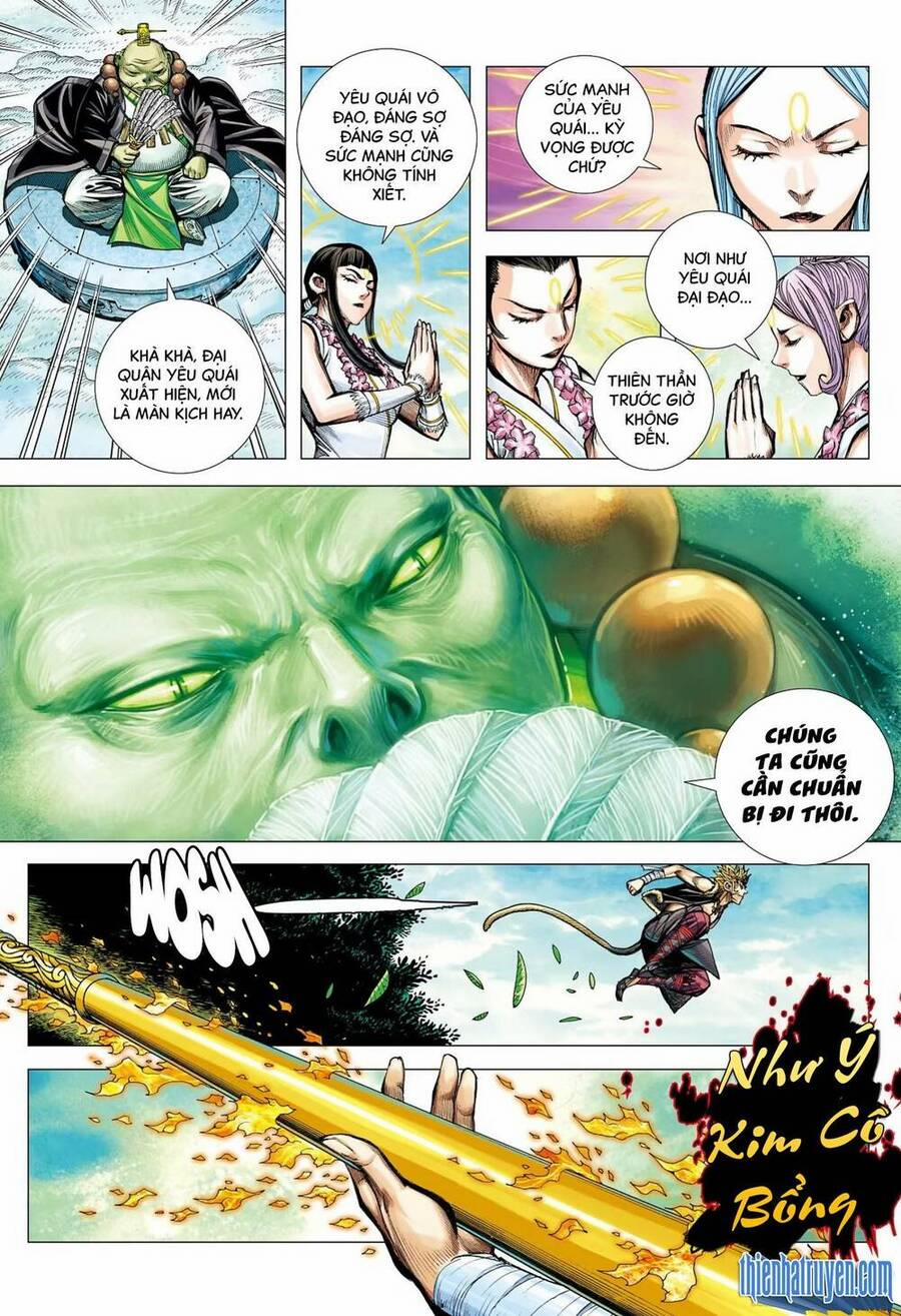 Đại Viên Hồn – Tây Du Tiền Truyện 63 trang 23