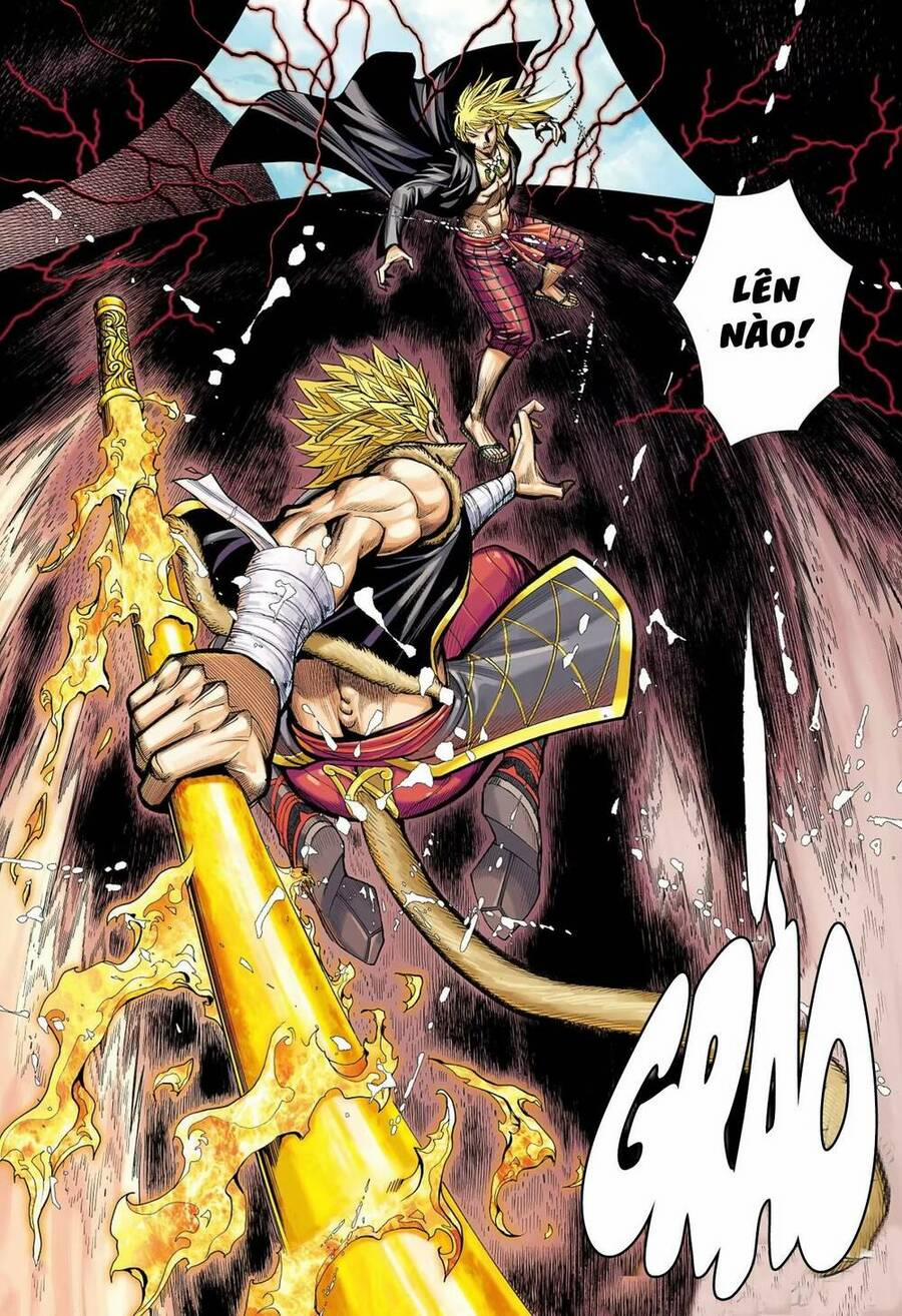 Đại Viên Hồn – Tây Du Tiền Truyện 63 trang 24