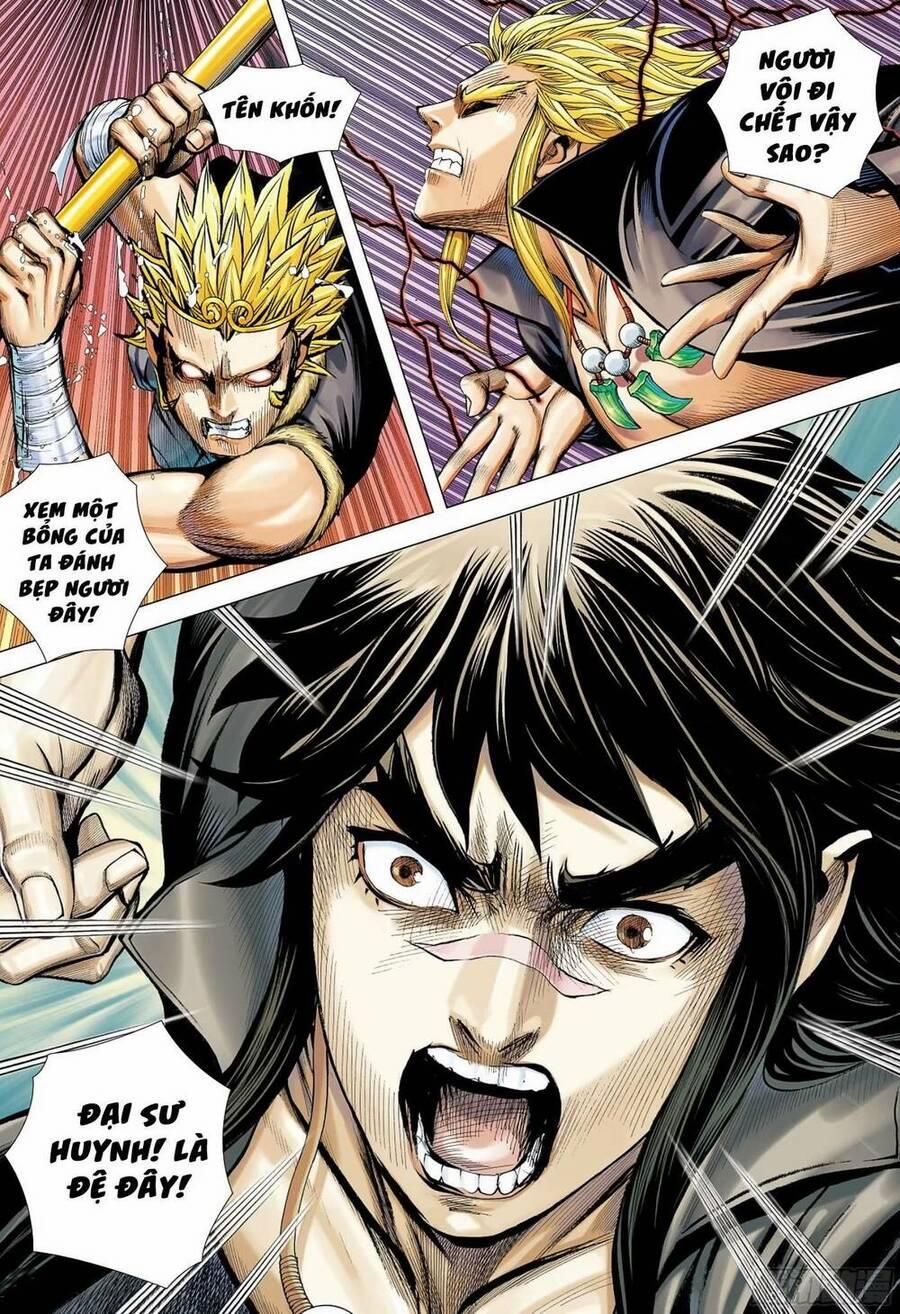 Đại Viên Hồn – Tây Du Tiền Truyện 63 trang 25