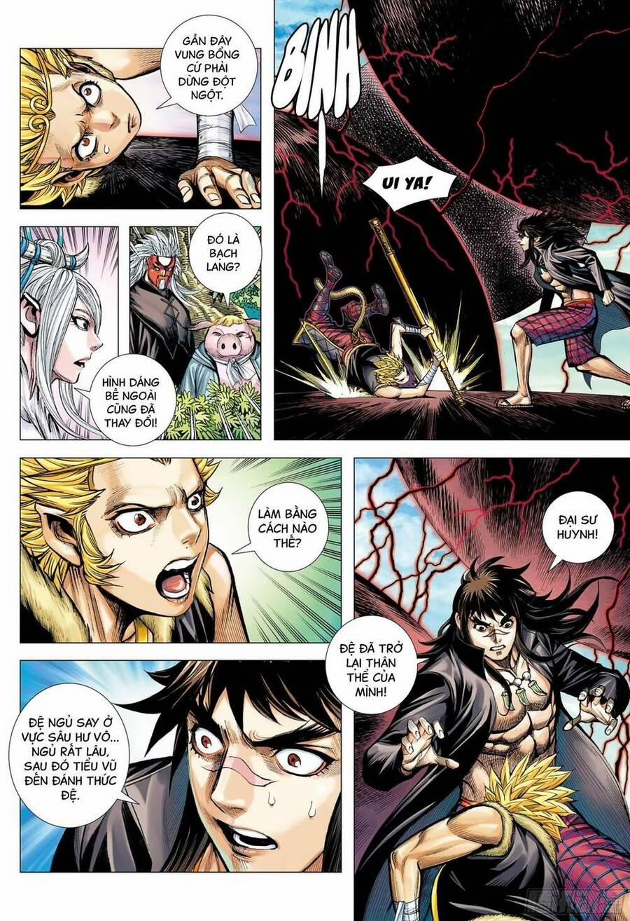 Đại Viên Hồn – Tây Du Tiền Truyện 63 trang 26