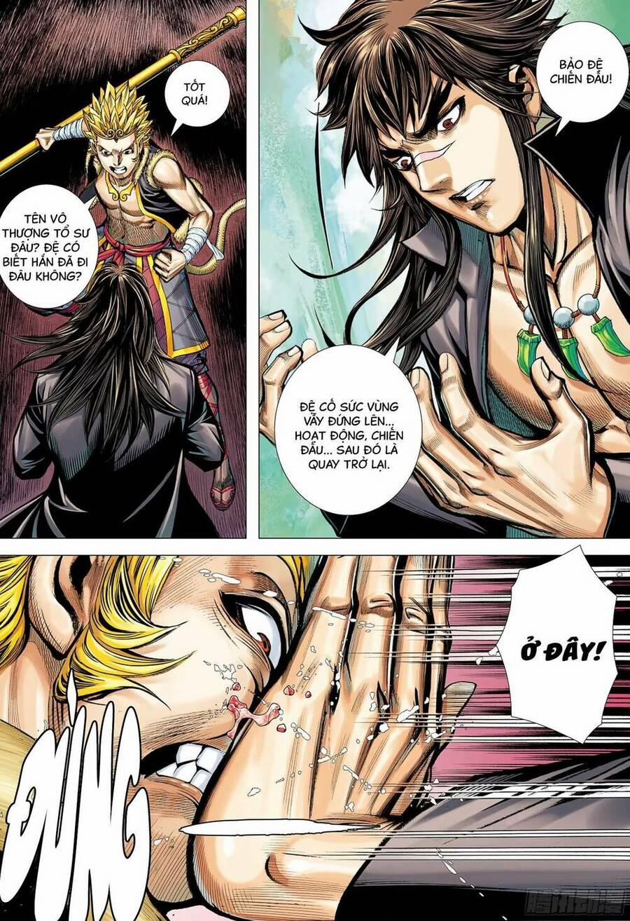 Đại Viên Hồn – Tây Du Tiền Truyện 63 trang 27