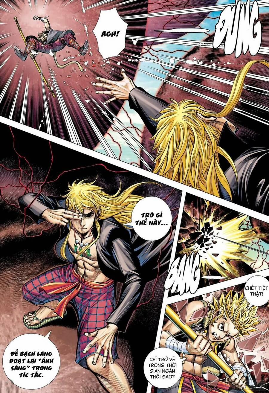 Đại Viên Hồn – Tây Du Tiền Truyện 63 trang 28