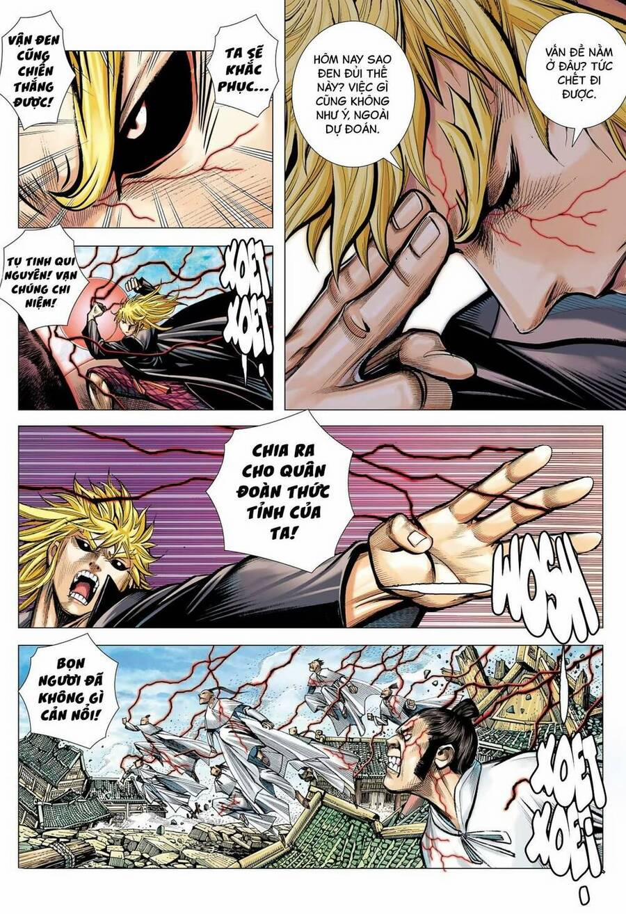 Đại Viên Hồn – Tây Du Tiền Truyện 63 trang 29