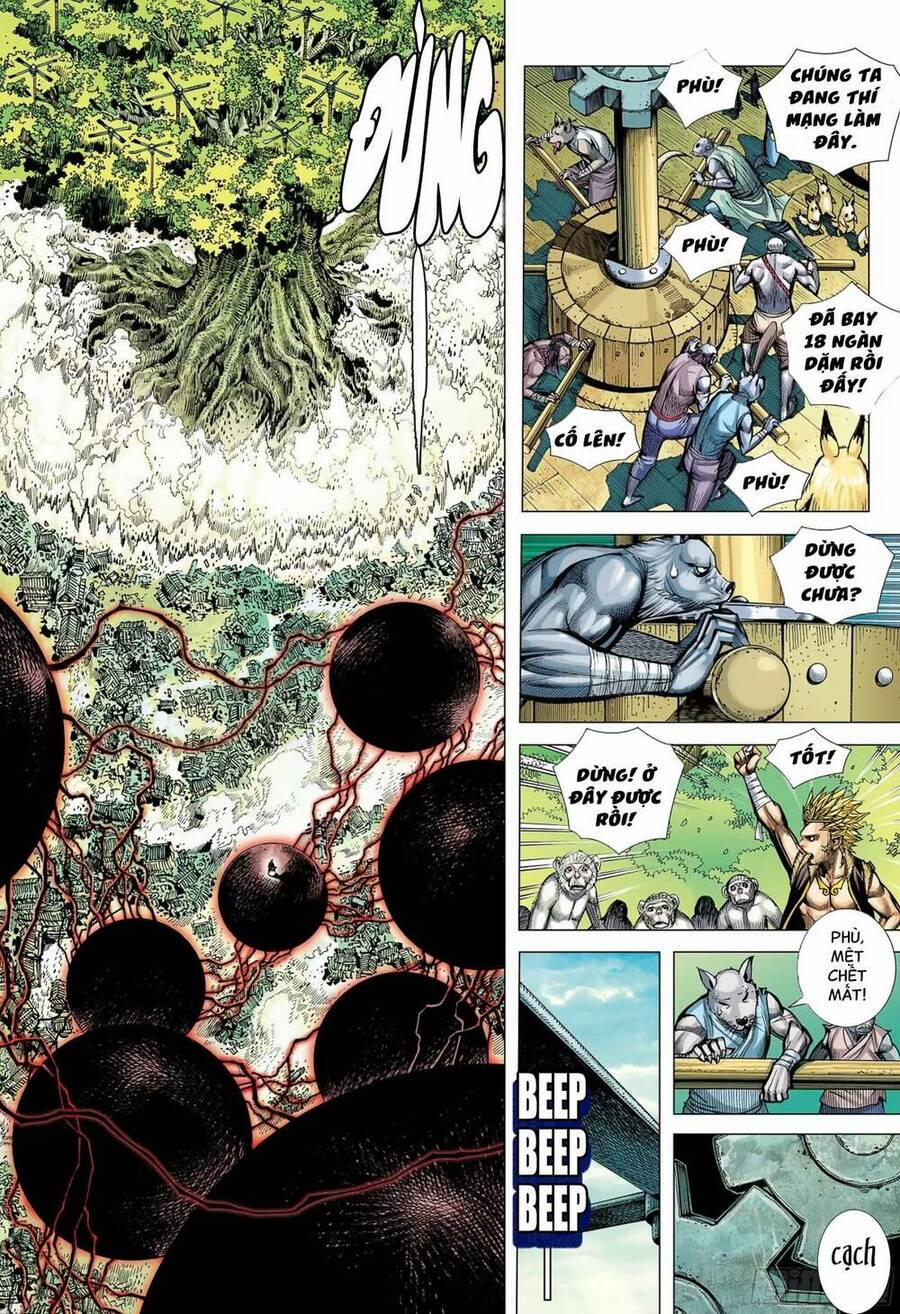 Đại Viên Hồn – Tây Du Tiền Truyện 63 trang 3