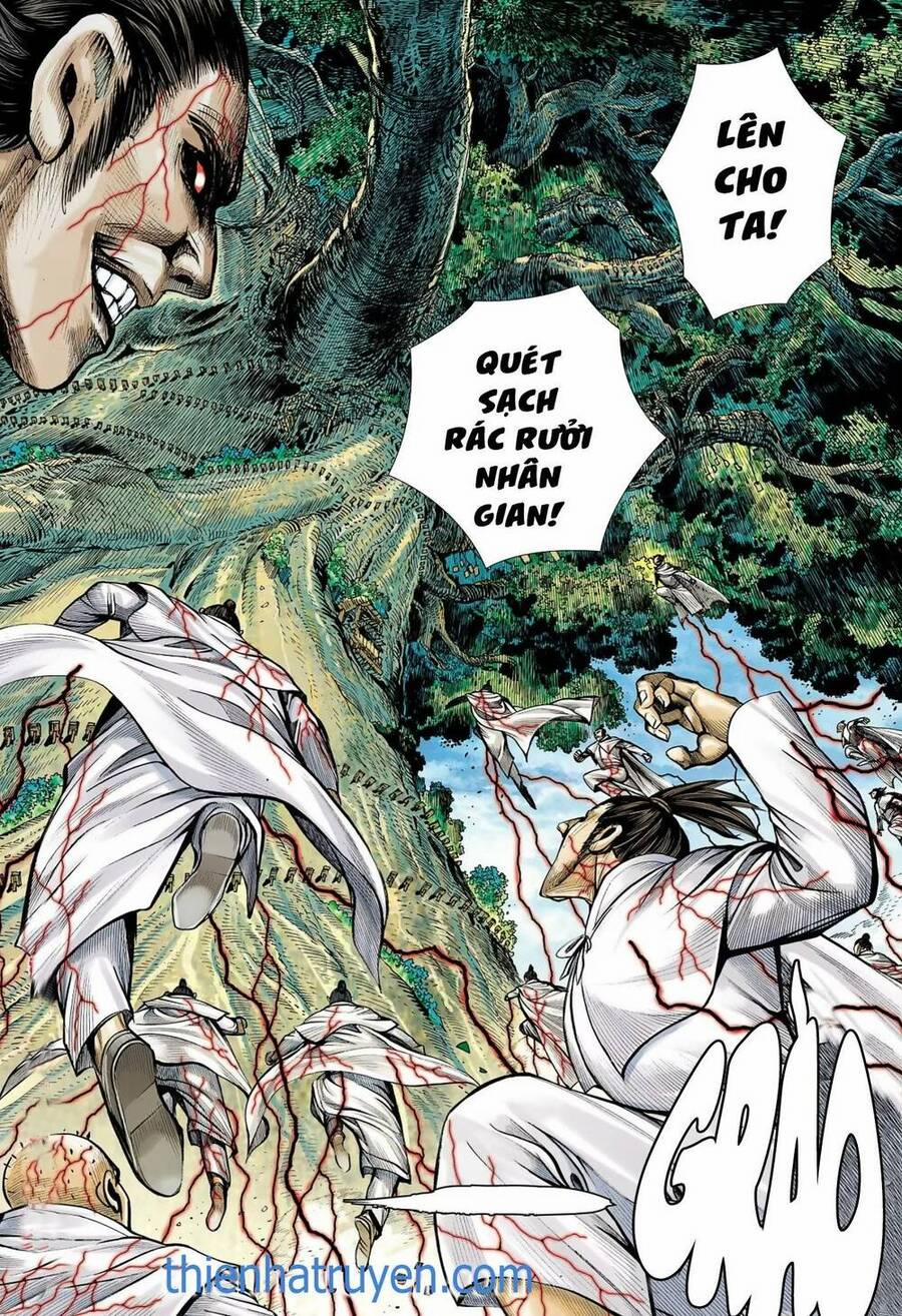 Đại Viên Hồn – Tây Du Tiền Truyện 63 trang 30