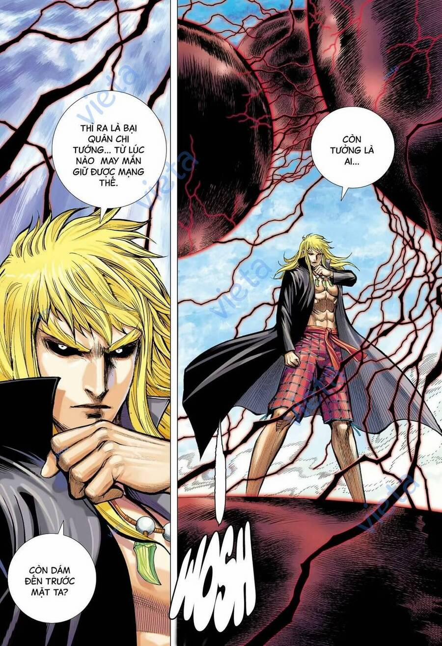 Đại Viên Hồn – Tây Du Tiền Truyện 63 trang 4