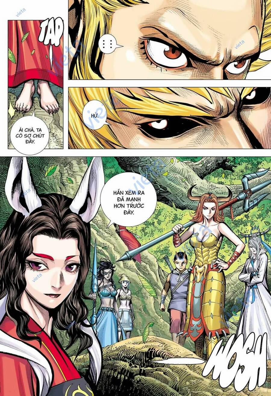 Đại Viên Hồn – Tây Du Tiền Truyện 63 trang 5