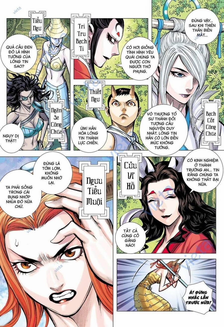 Đại Viên Hồn – Tây Du Tiền Truyện 63 trang 6