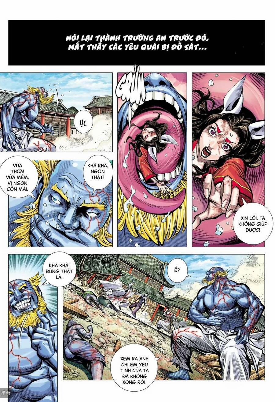 Đại Viên Hồn – Tây Du Tiền Truyện 63 trang 7