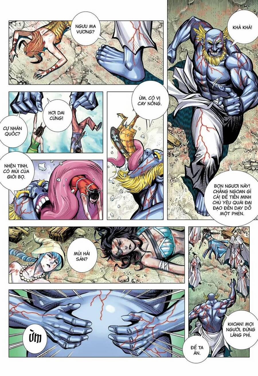 Đại Viên Hồn – Tây Du Tiền Truyện 63 trang 8