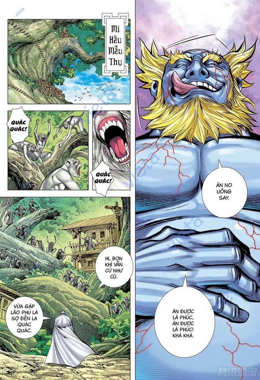 Đại Viên Hồn – Tây Du Tiền Truyện 63 trang 9