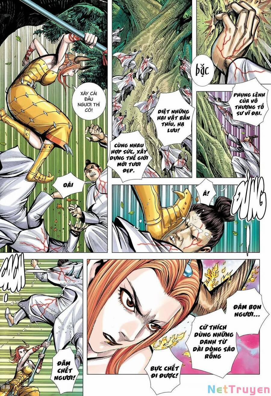 Đại Viên Hồn – Tây Du Tiền Truyện 64 trang 2