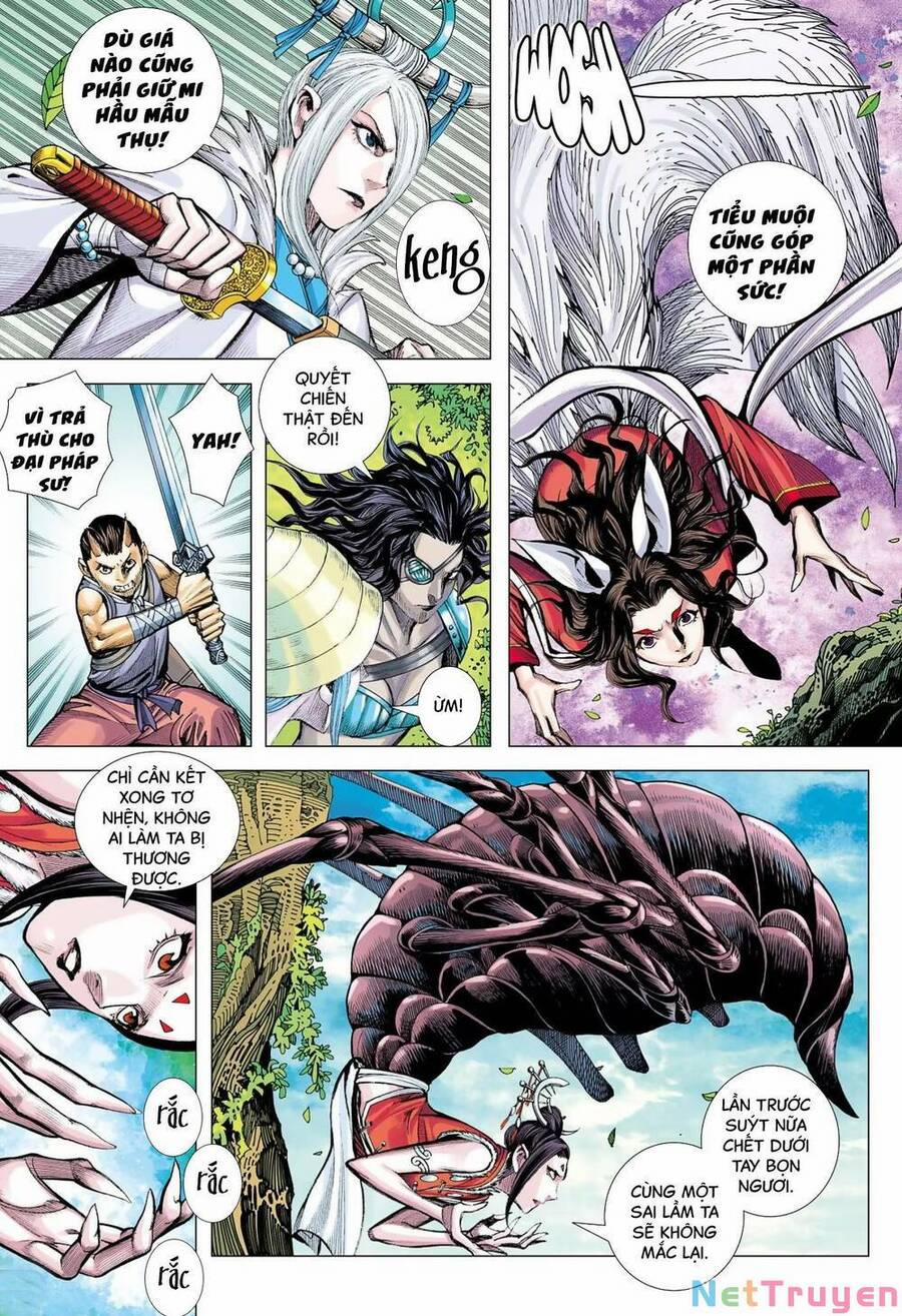 Đại Viên Hồn – Tây Du Tiền Truyện 64 trang 3