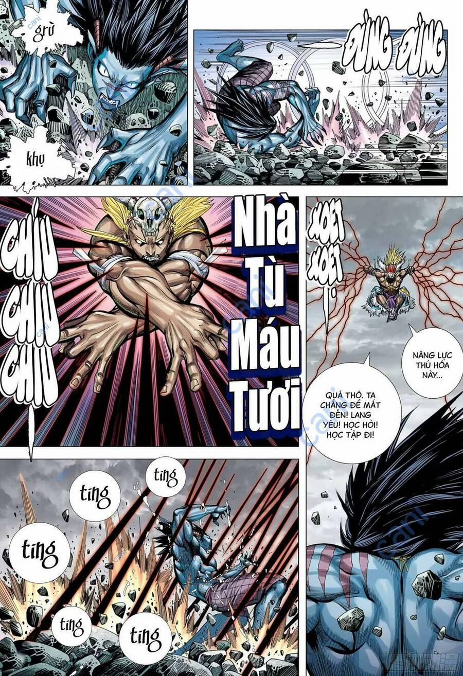 Đại Viên Hồn – Tây Du Tiền Truyện 66 trang 10