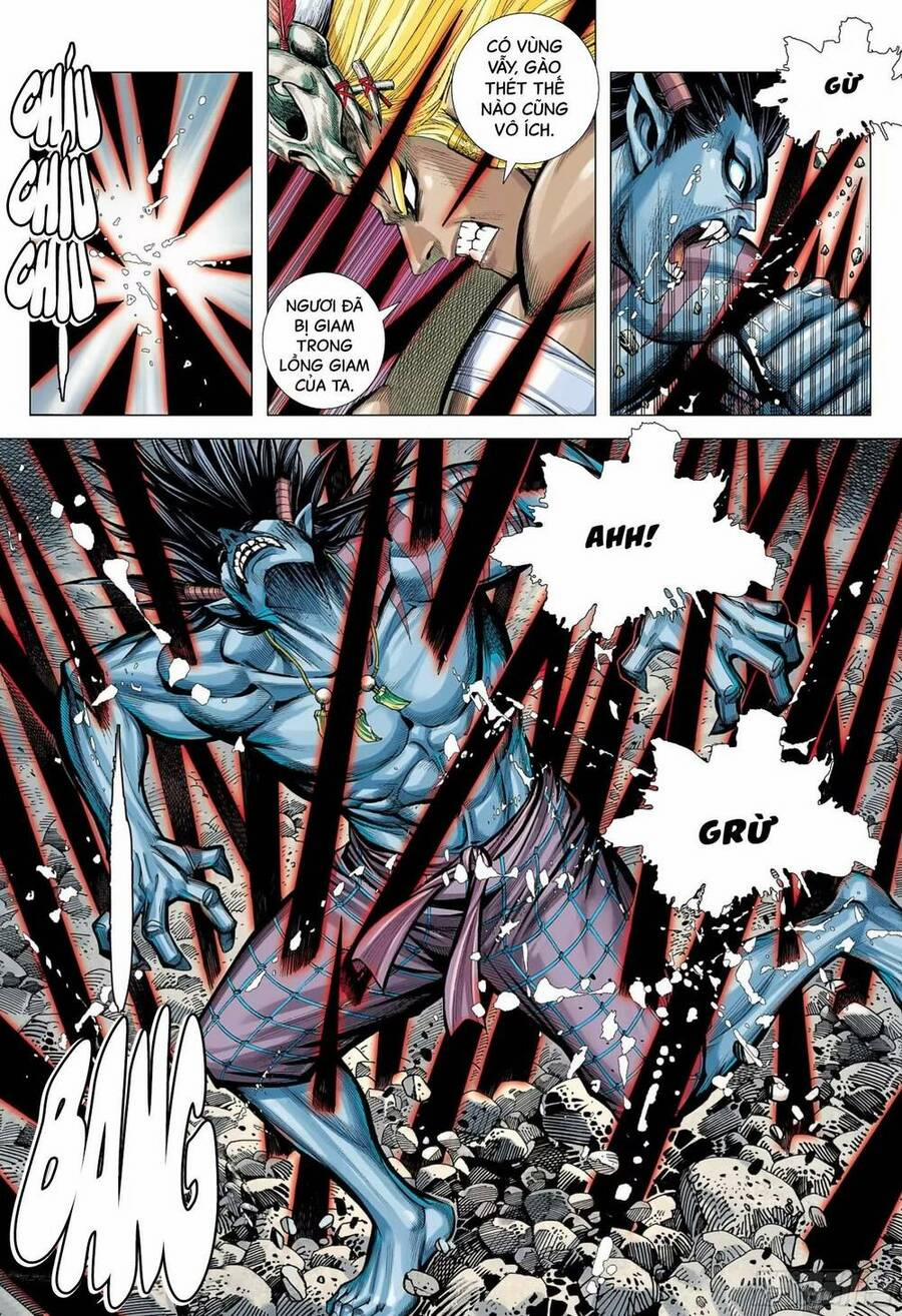 Đại Viên Hồn – Tây Du Tiền Truyện 66 trang 11